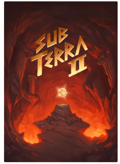 (image for) Sub Terra II Inferno's Edge